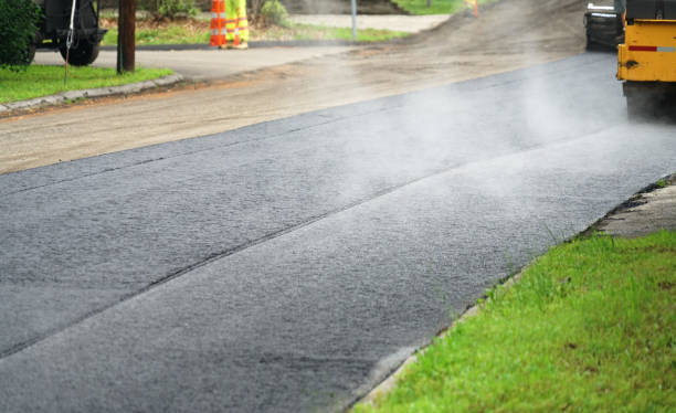 Best Driveway Resurfacing Pavers  in Woodside, PA